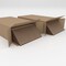 Ekena Millwork 11 3/4W x 11 3/4H x 3/8T Wood Hobby Boards, Birch, 25PK HBW12X12X375DBI - alternate 3